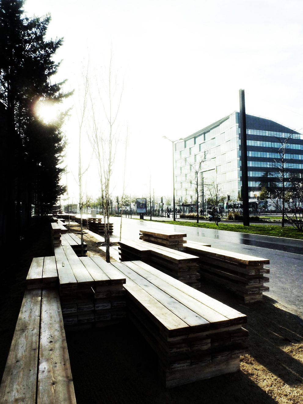 Landschaftsbank, Ansicht 13