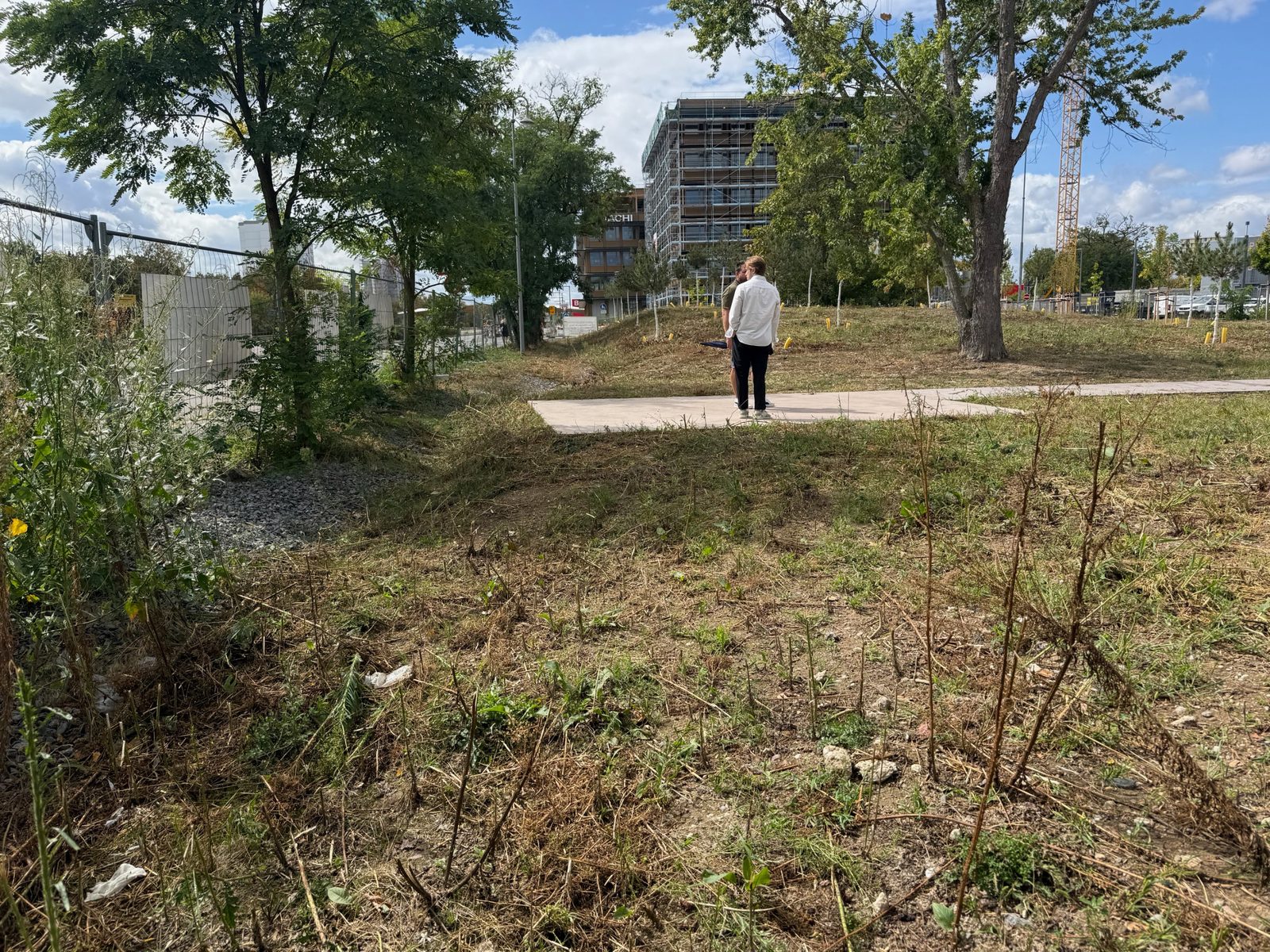 Columbus & Friendship Parks, view 11