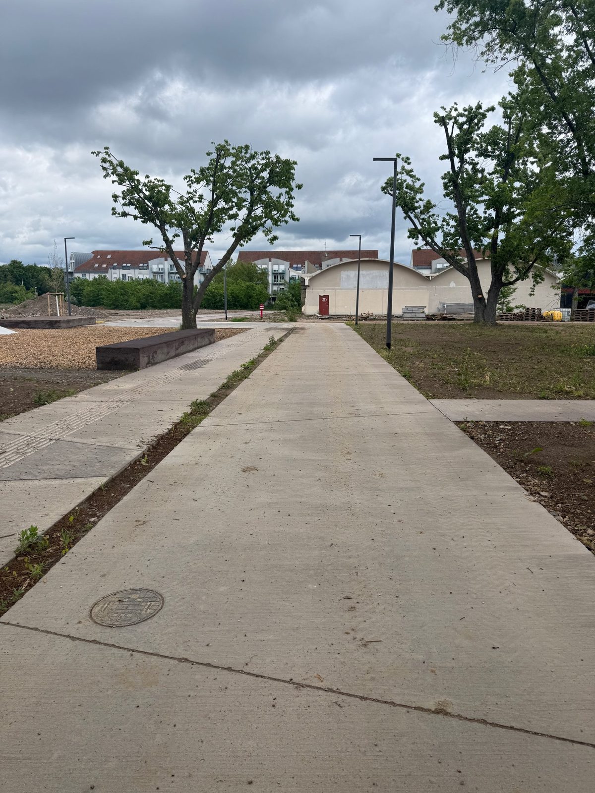 Columbus & Friendship Parks, view 6