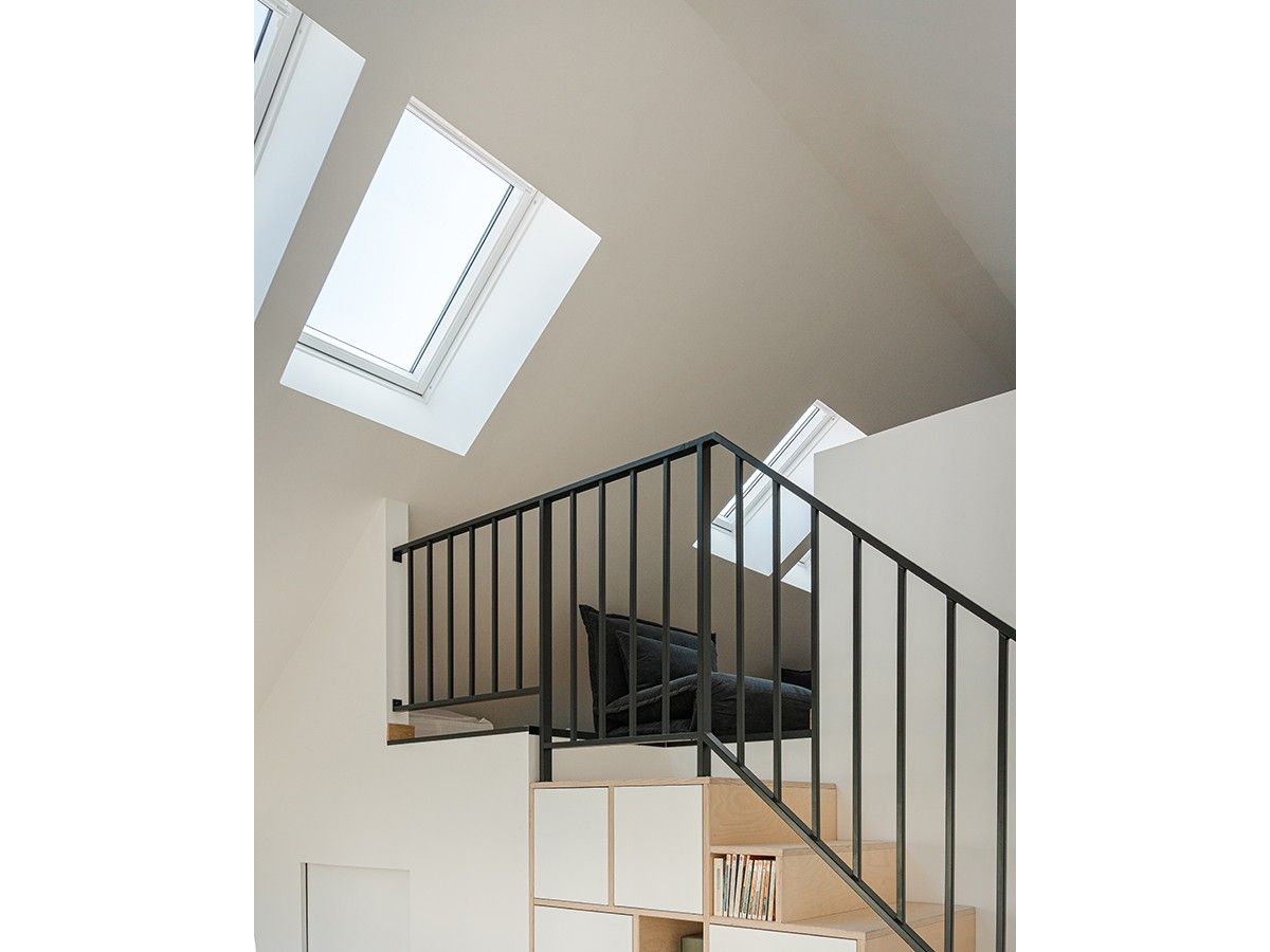 House Extension, view 11
