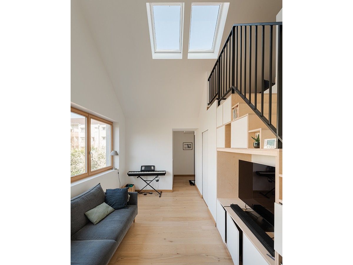 House Extension, view 12