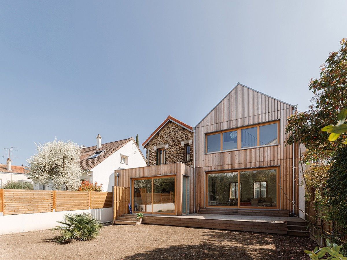 House Extension, view 15