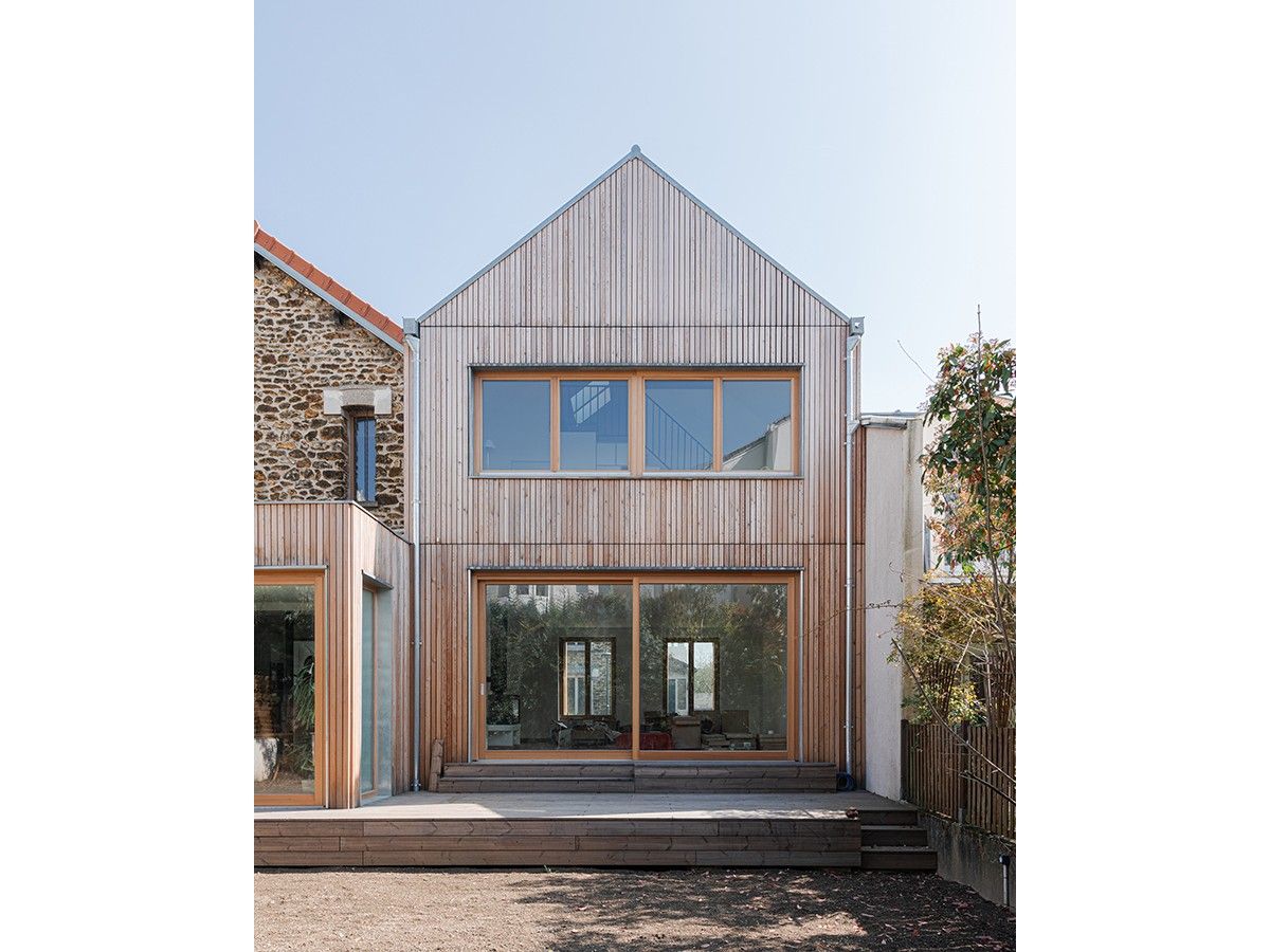 House Extension, view 16