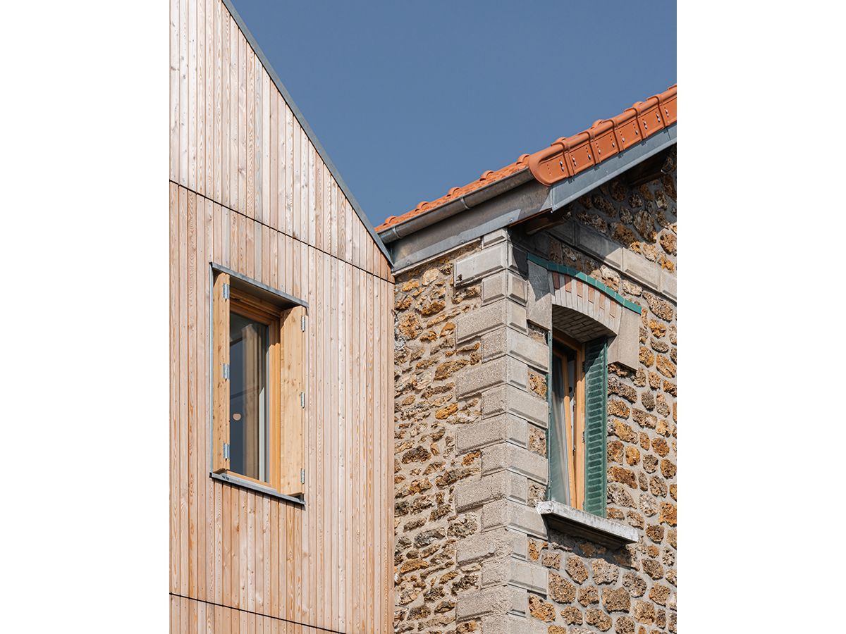 House Extension, view 3