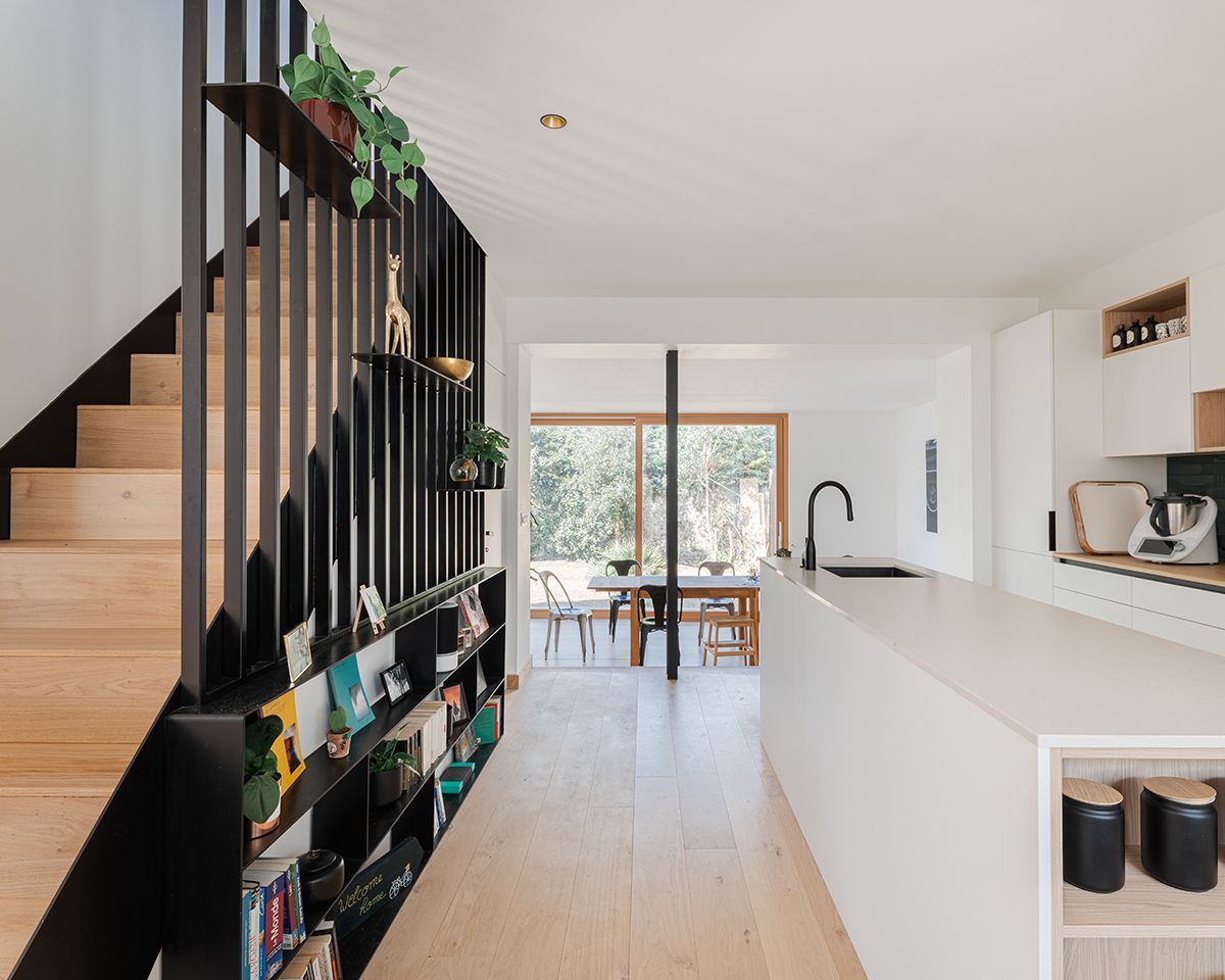 House Extension, view 4