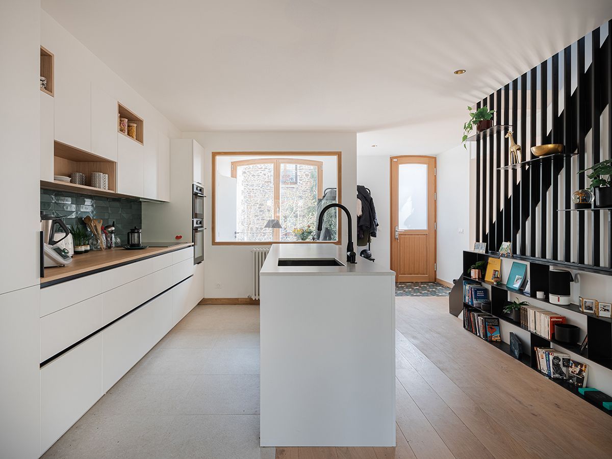 House Extension, view 5