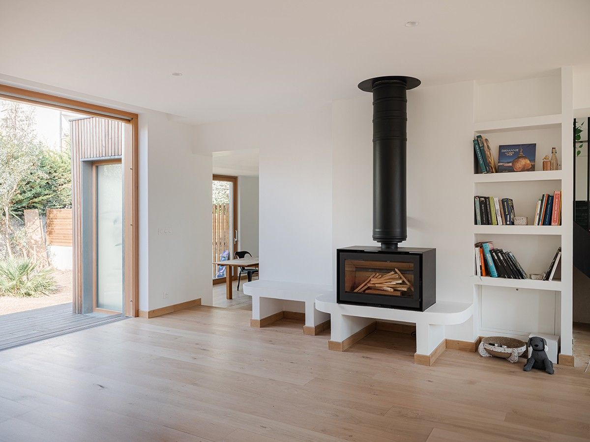 House Extension, view 8