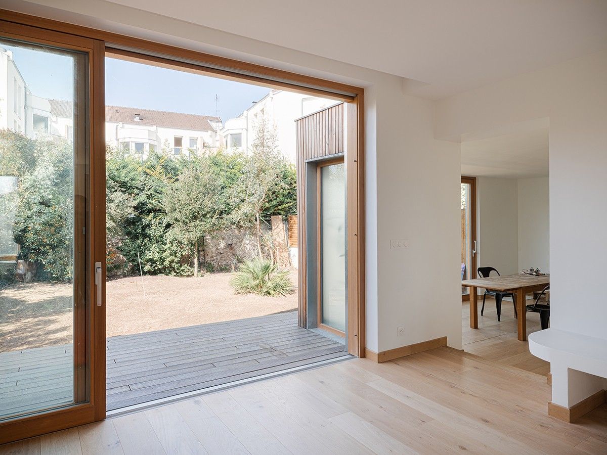 House Extension, view 9