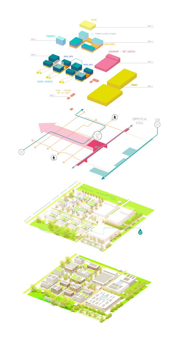 Hybrid Landscape, view 5