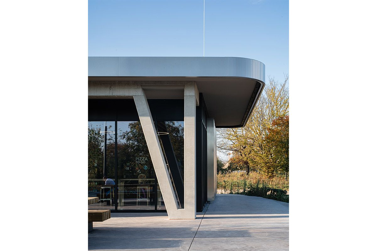Columbus Ladehub, view 9