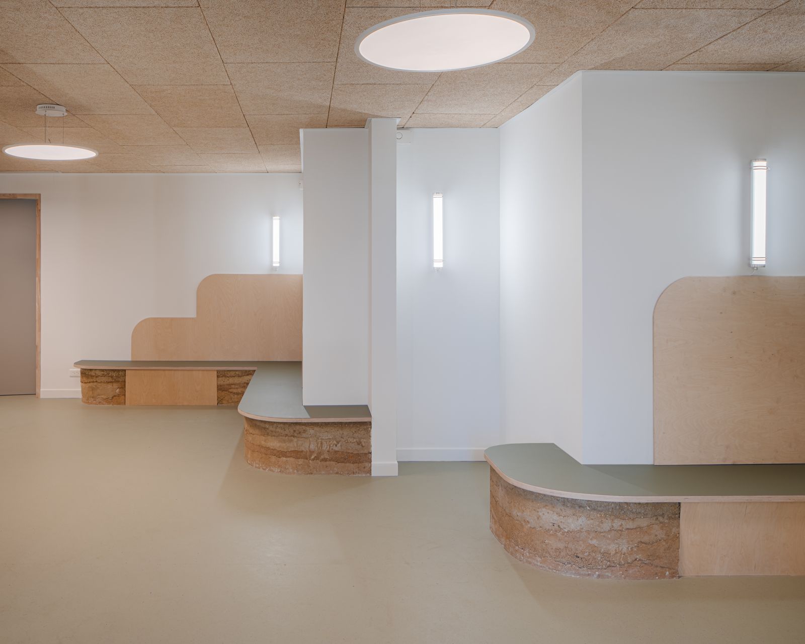 Gesundheitszentrum, Ansicht 3