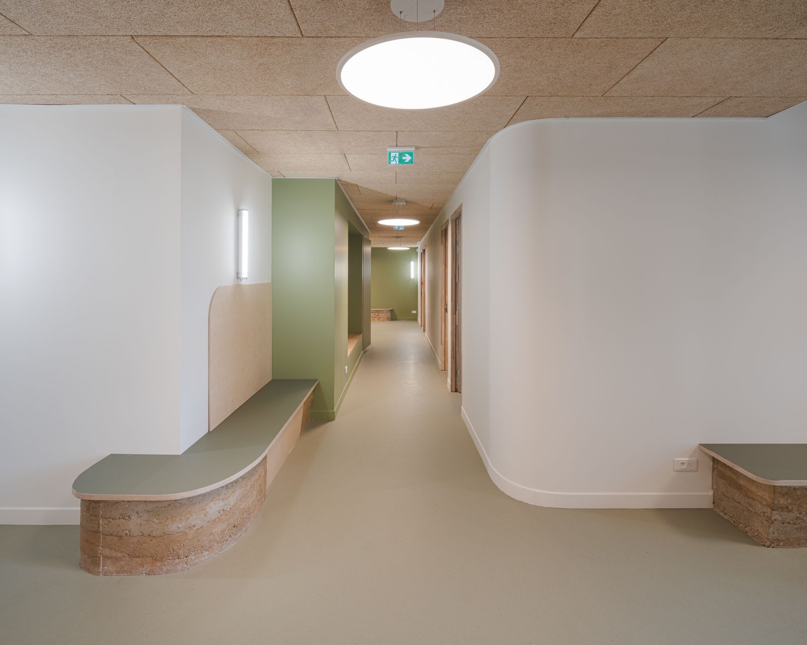 Gesundheitszentrum, Ansicht 4
