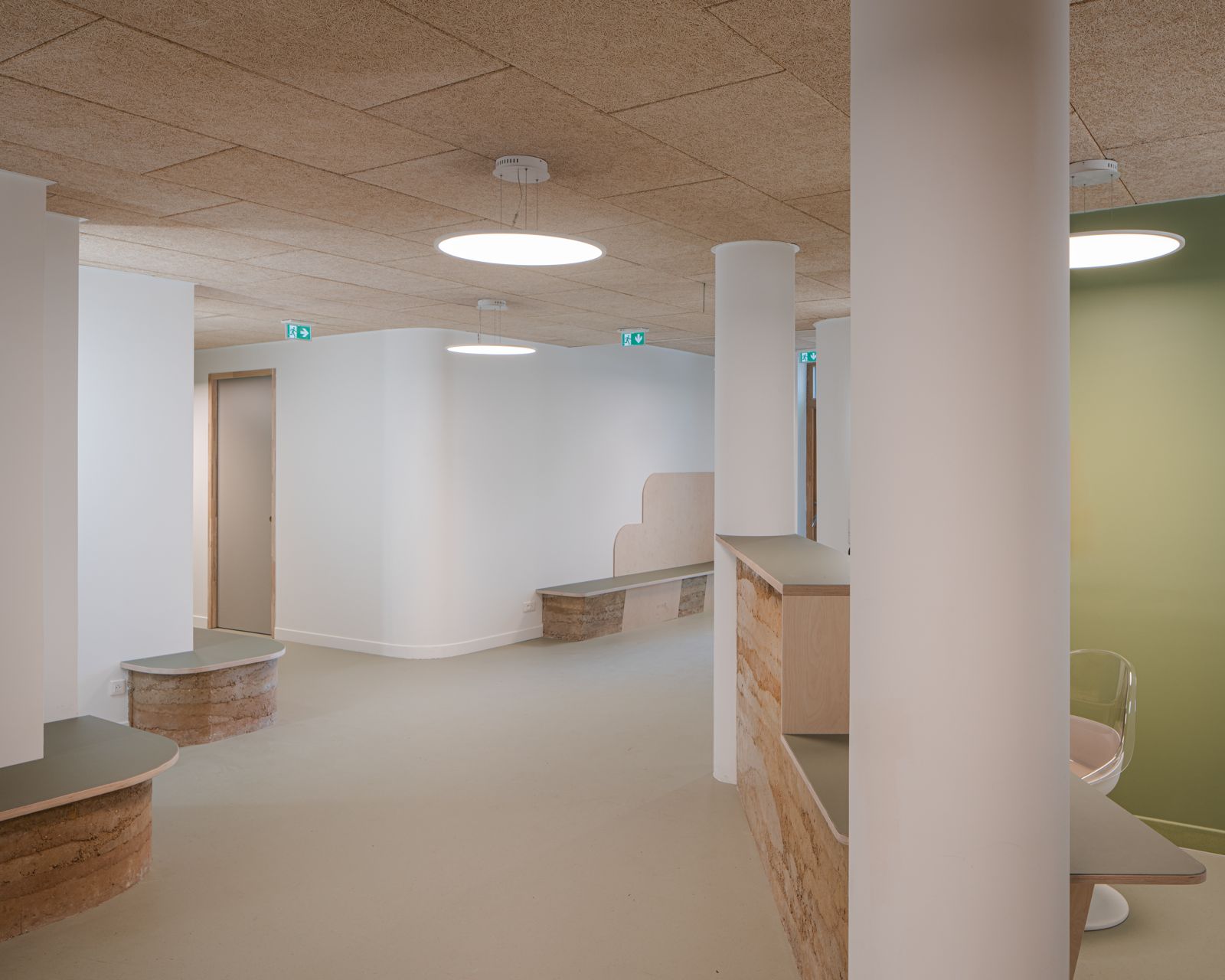 Gesundheitszentrum, Ansicht 7