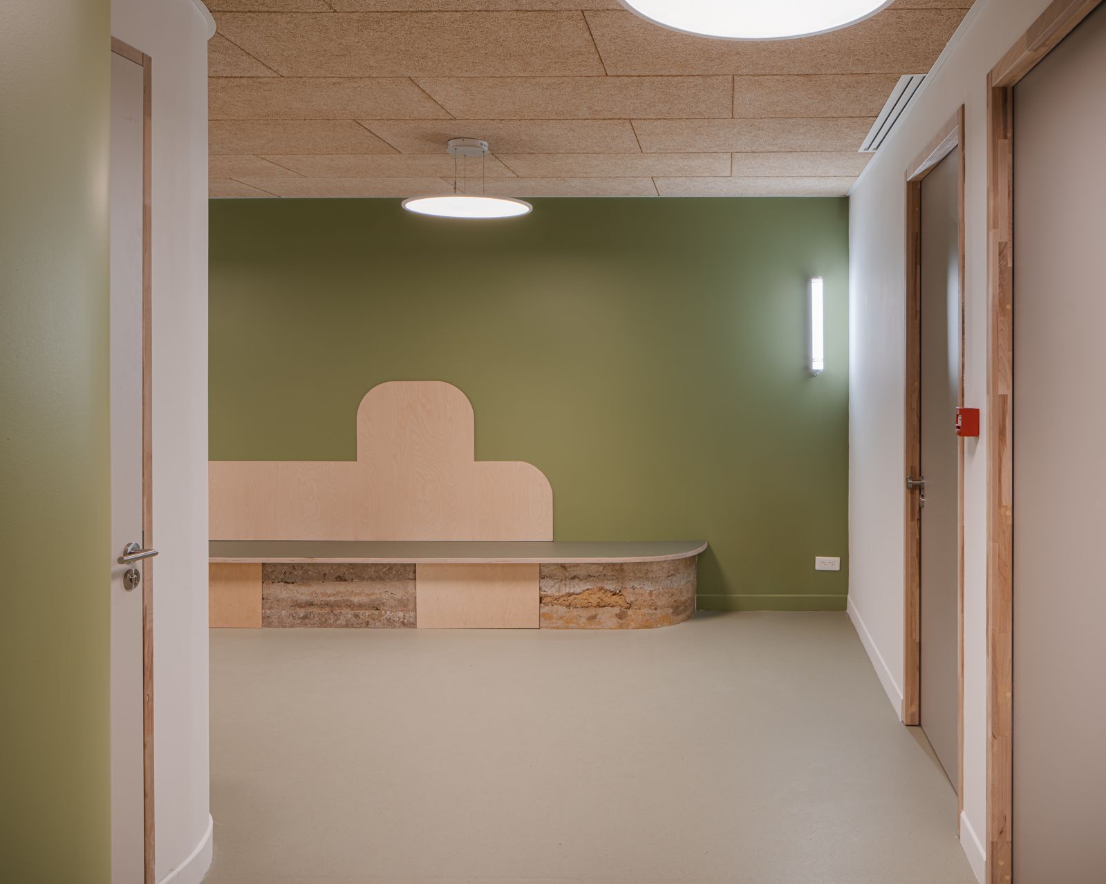 Gesundheitszentrum, Ansicht 8