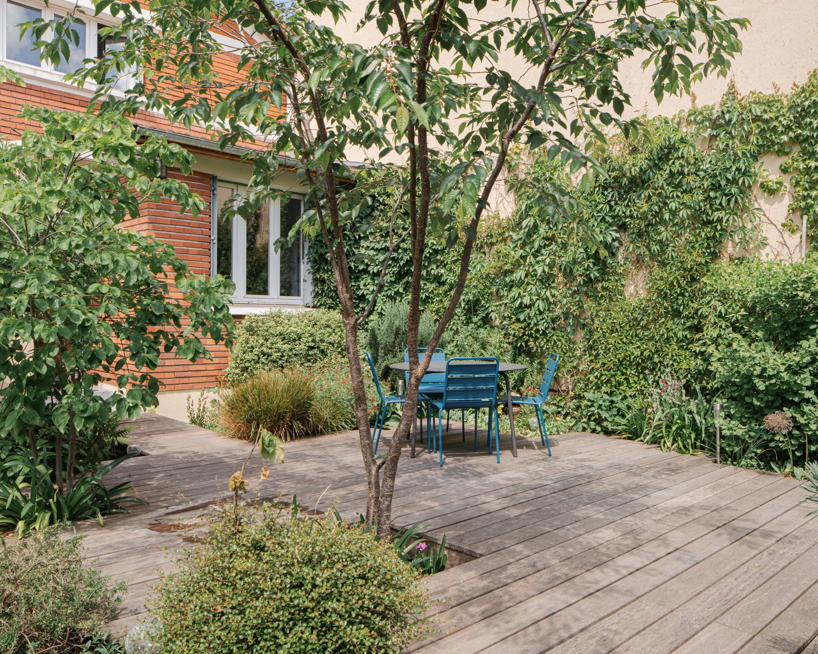 House E+D, view 2