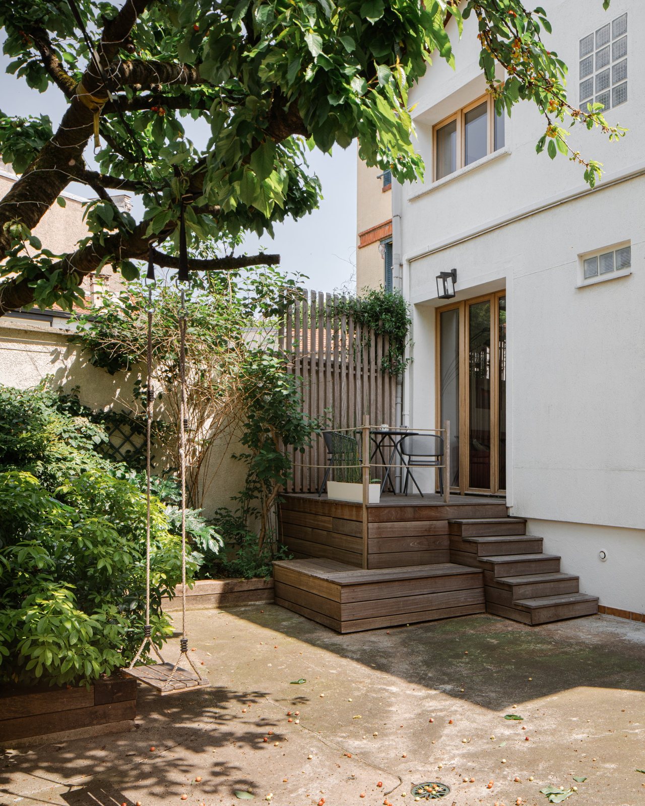 House E+D, view 3