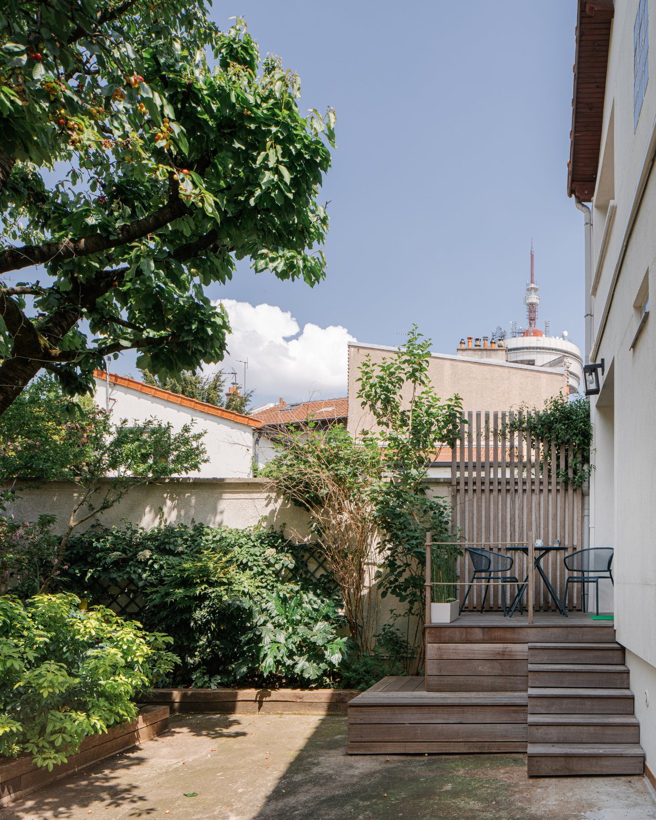 House E+D, view 4