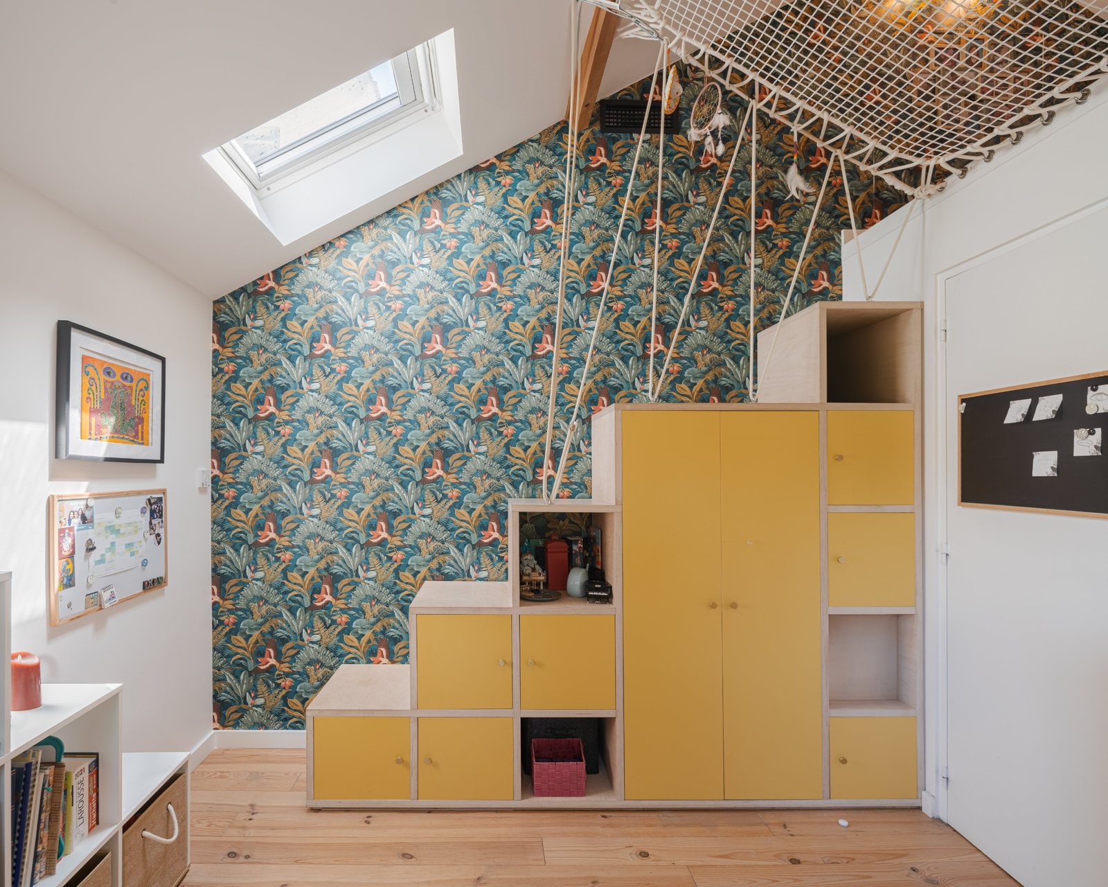 House E+D, view 8