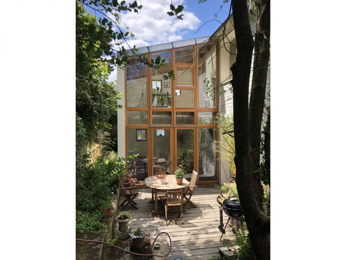 House HN, view 1