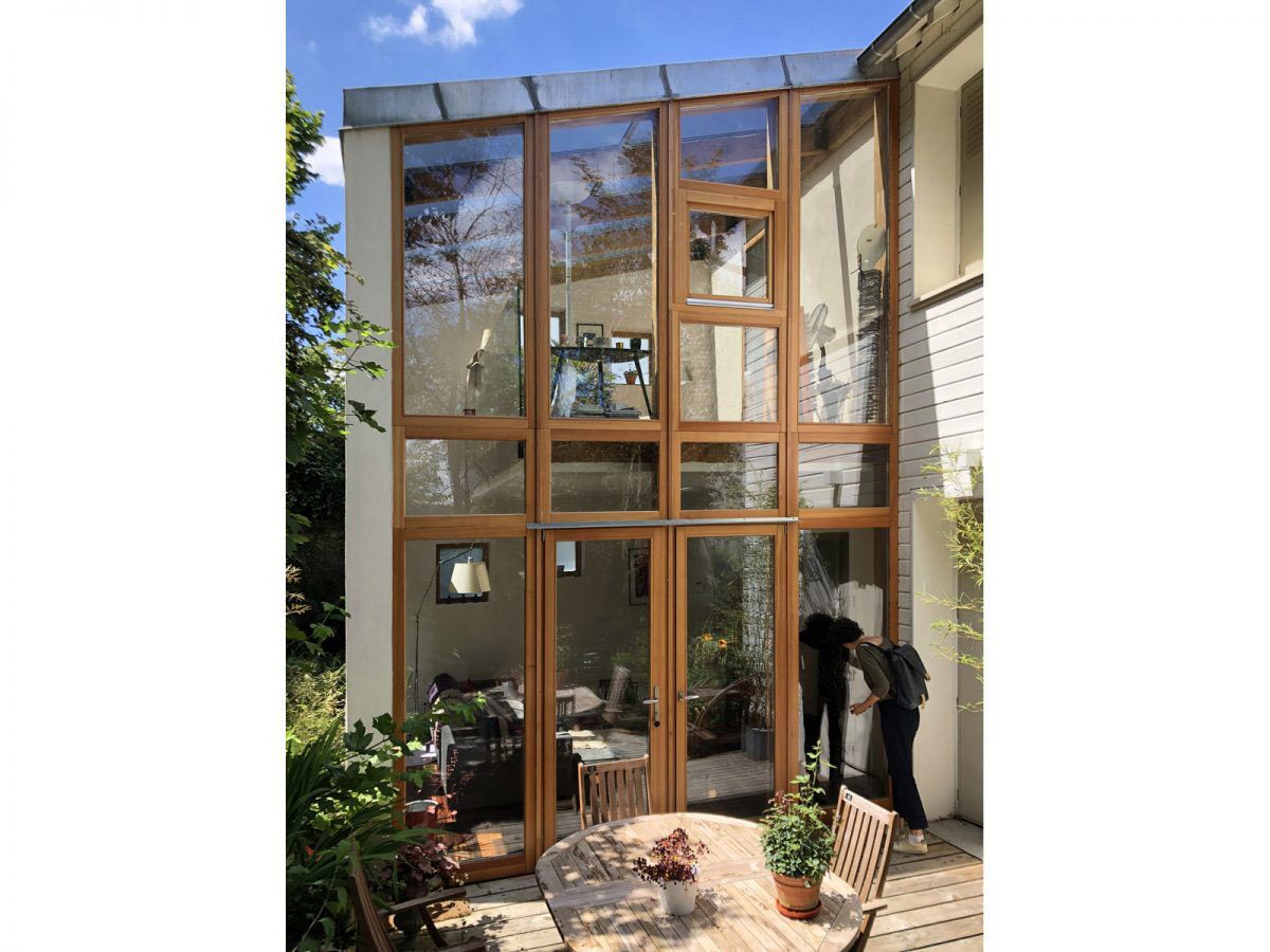 House HN, view 4