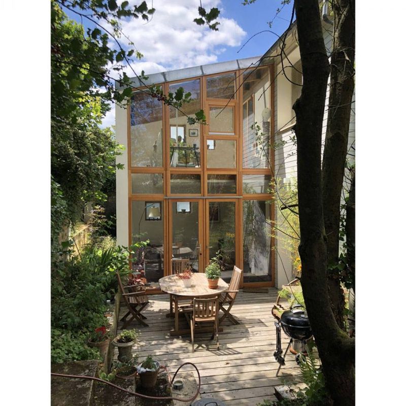 Haus HN — Anbau, Bures-sur-Yvette