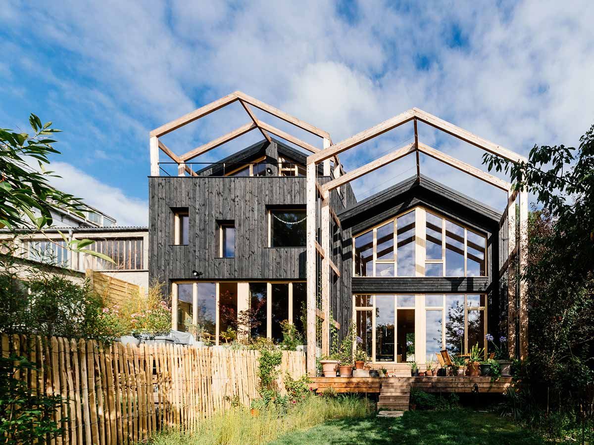 House KW+FP, view 1