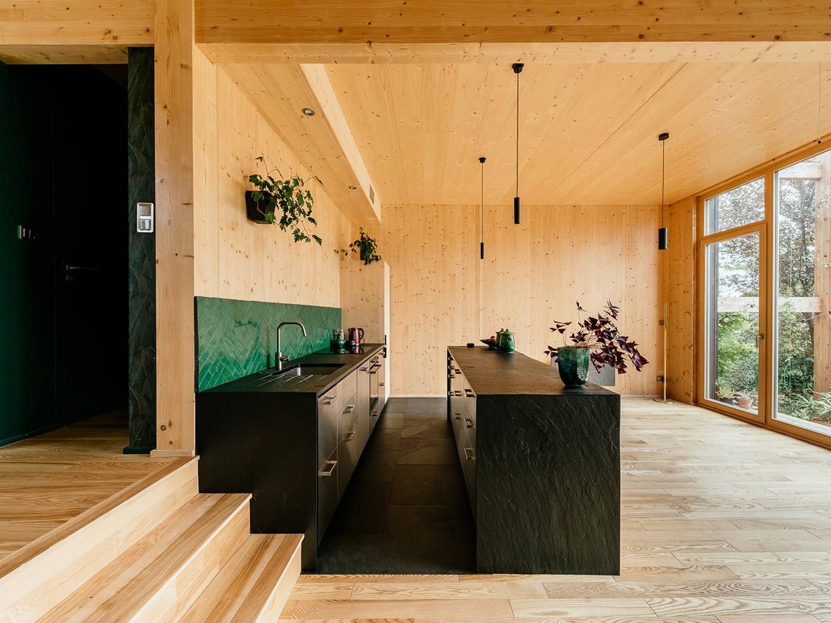 House KW+FP, view 11