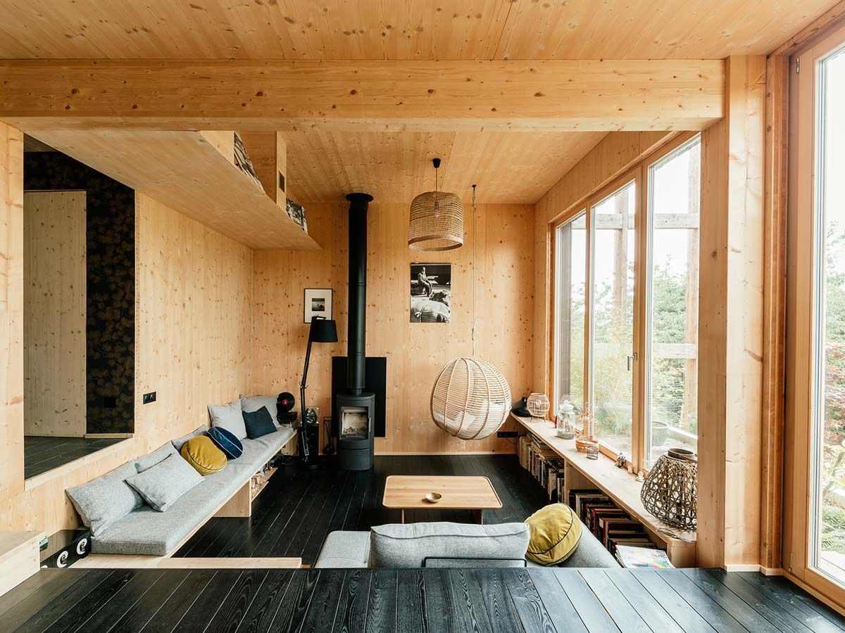House KW+FP, view 3