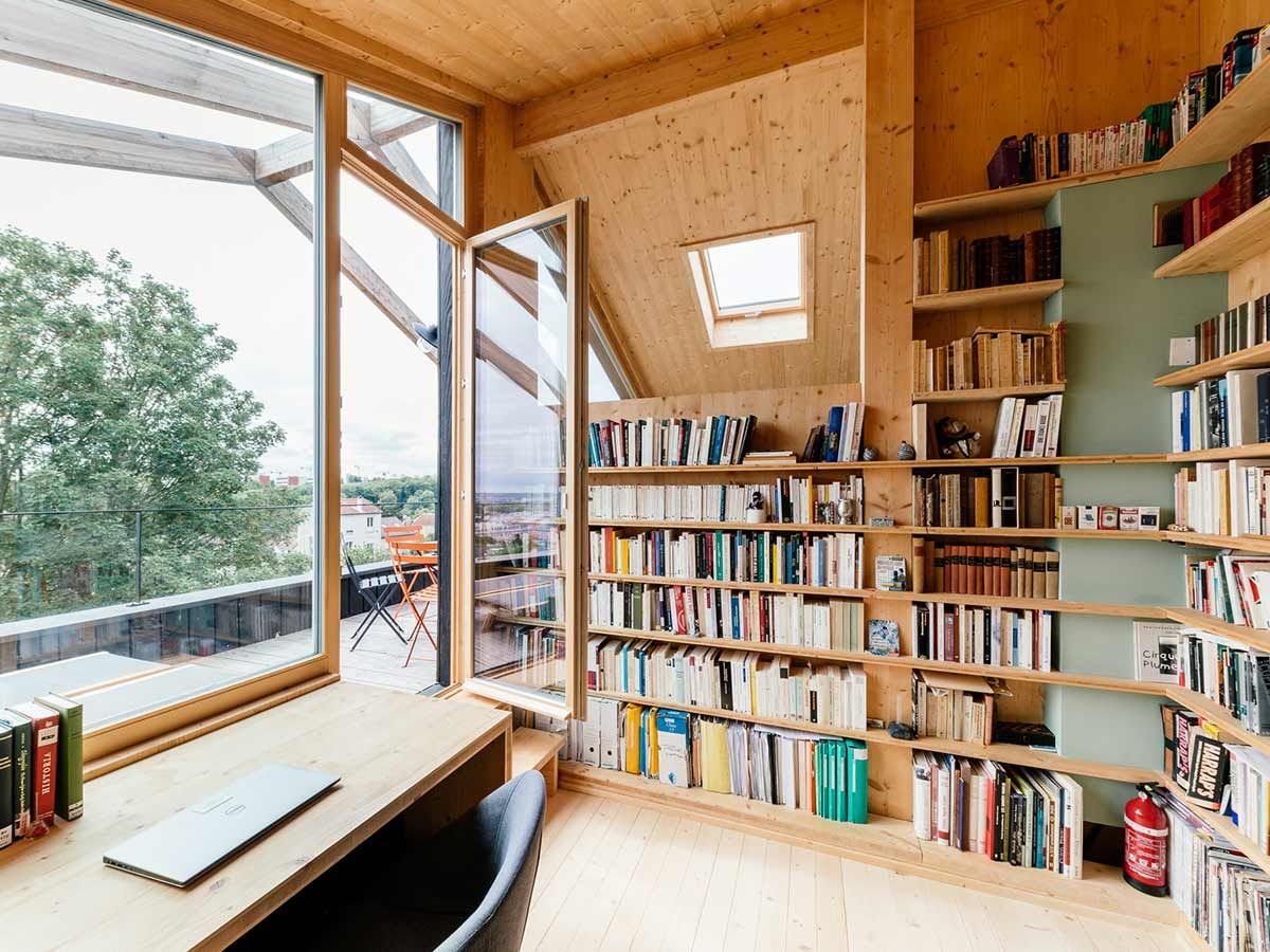 House KW+FP, view 7