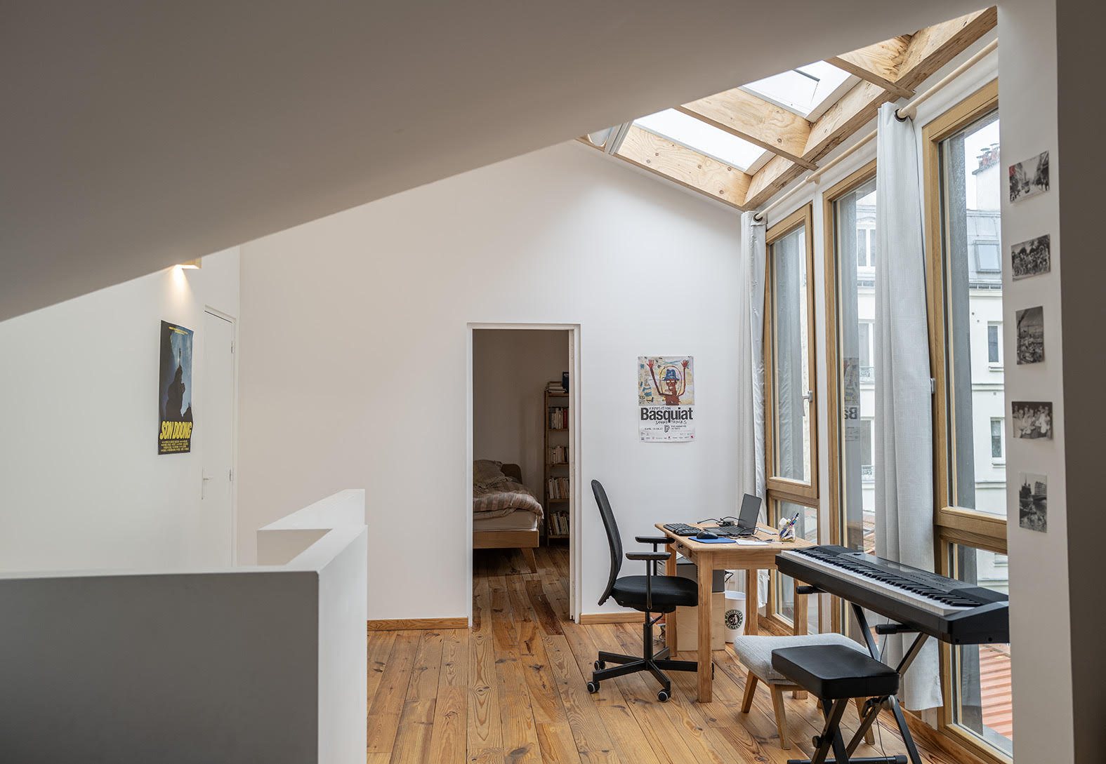 House M, view 2