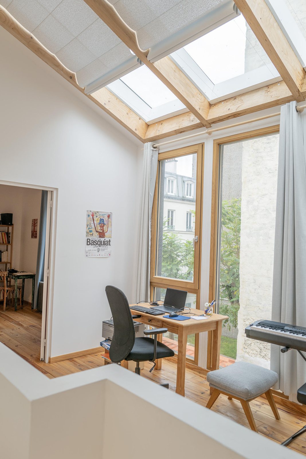 House M, view 3