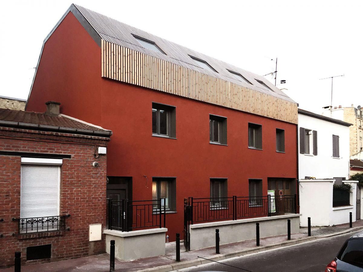 Maison N, vue 1