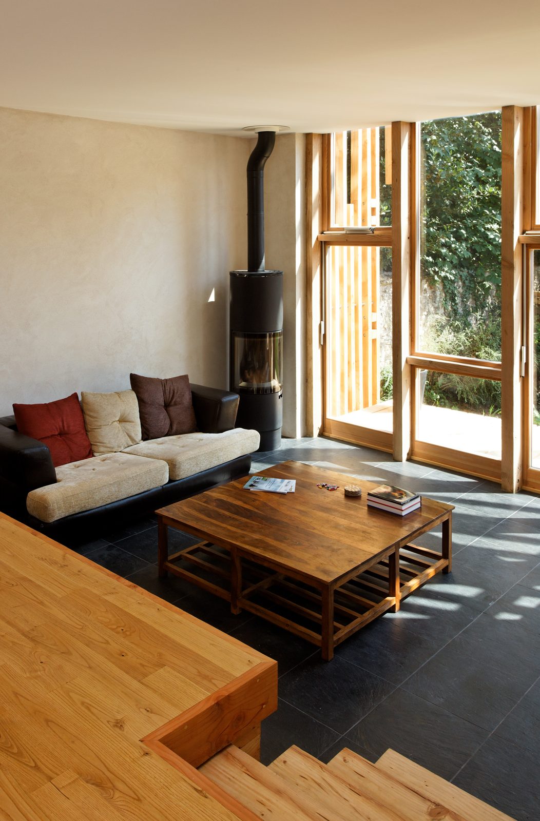 House P, view 1