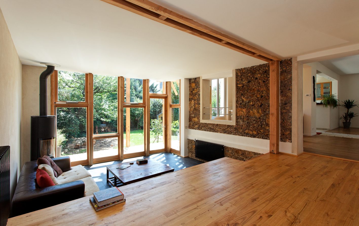 House P, view 3