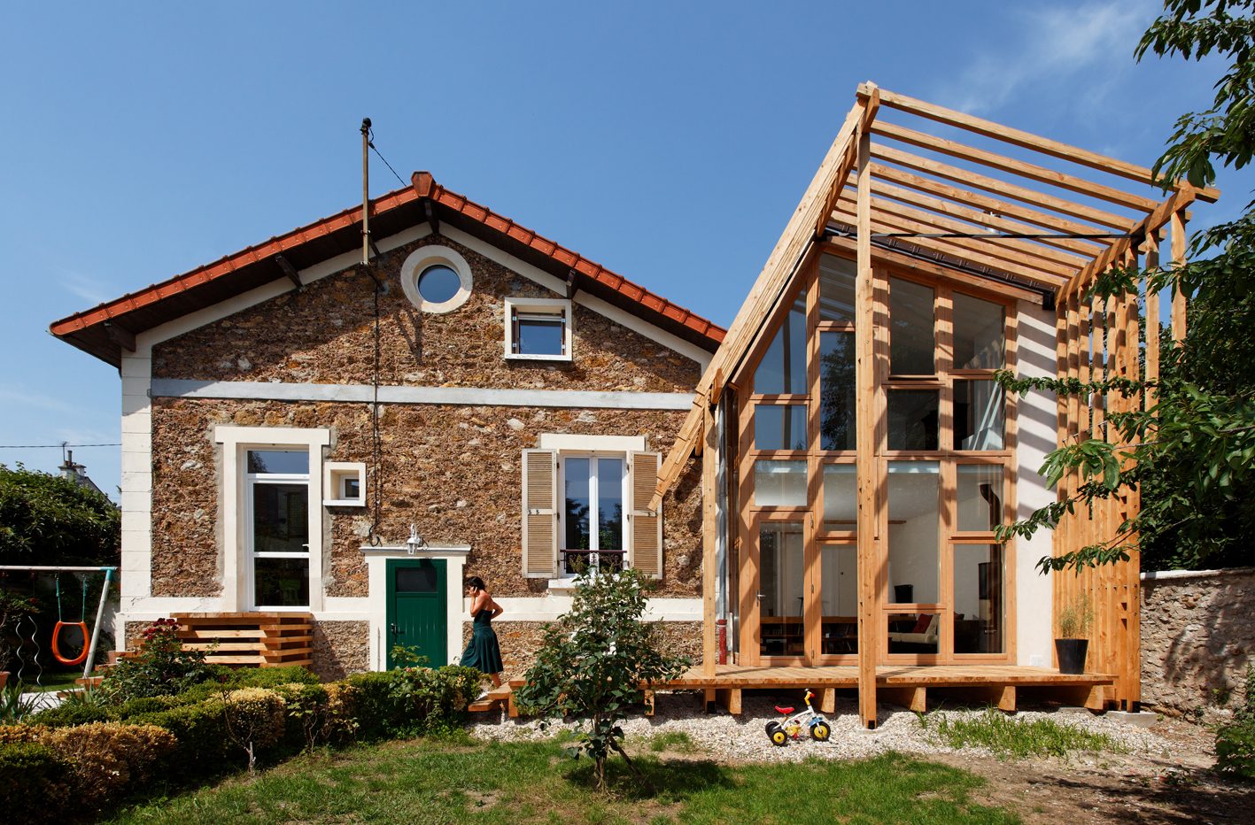 House P, view 6