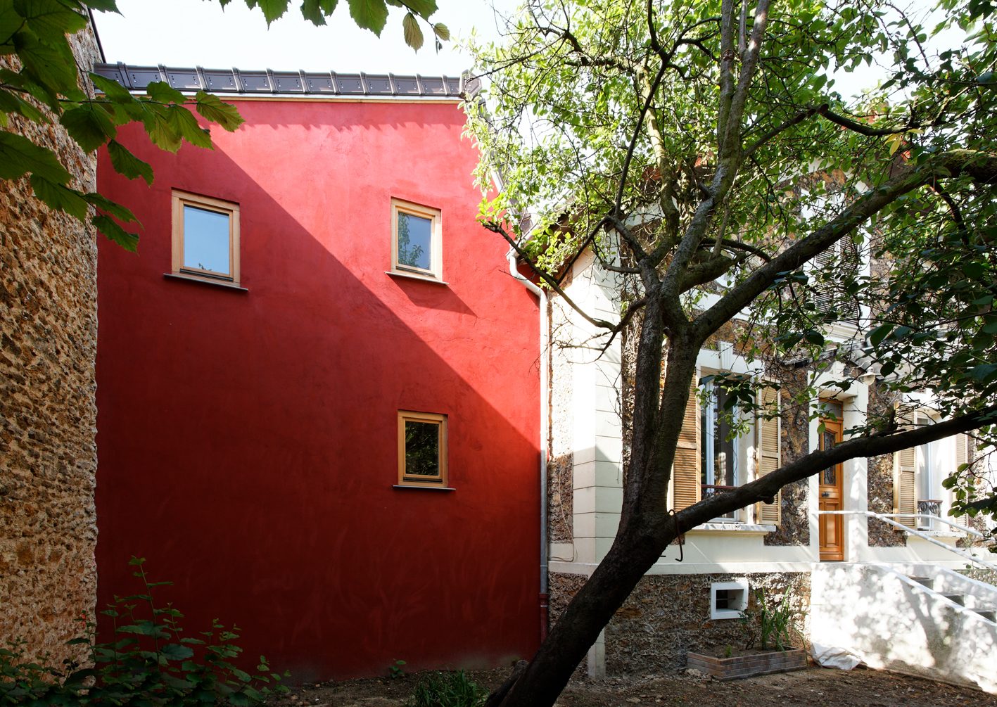 House P, view 8
