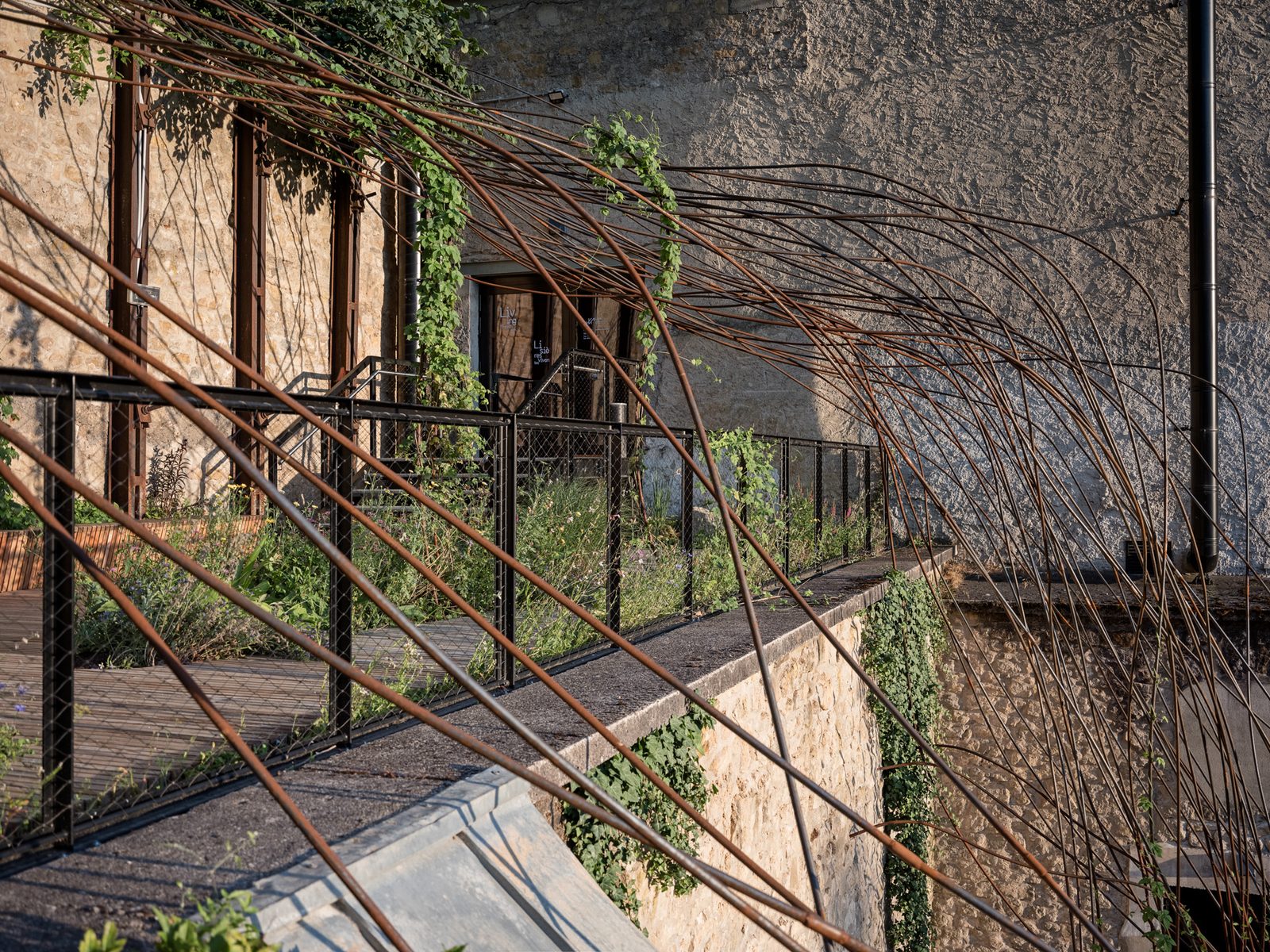 The Roots of the Future, view 14