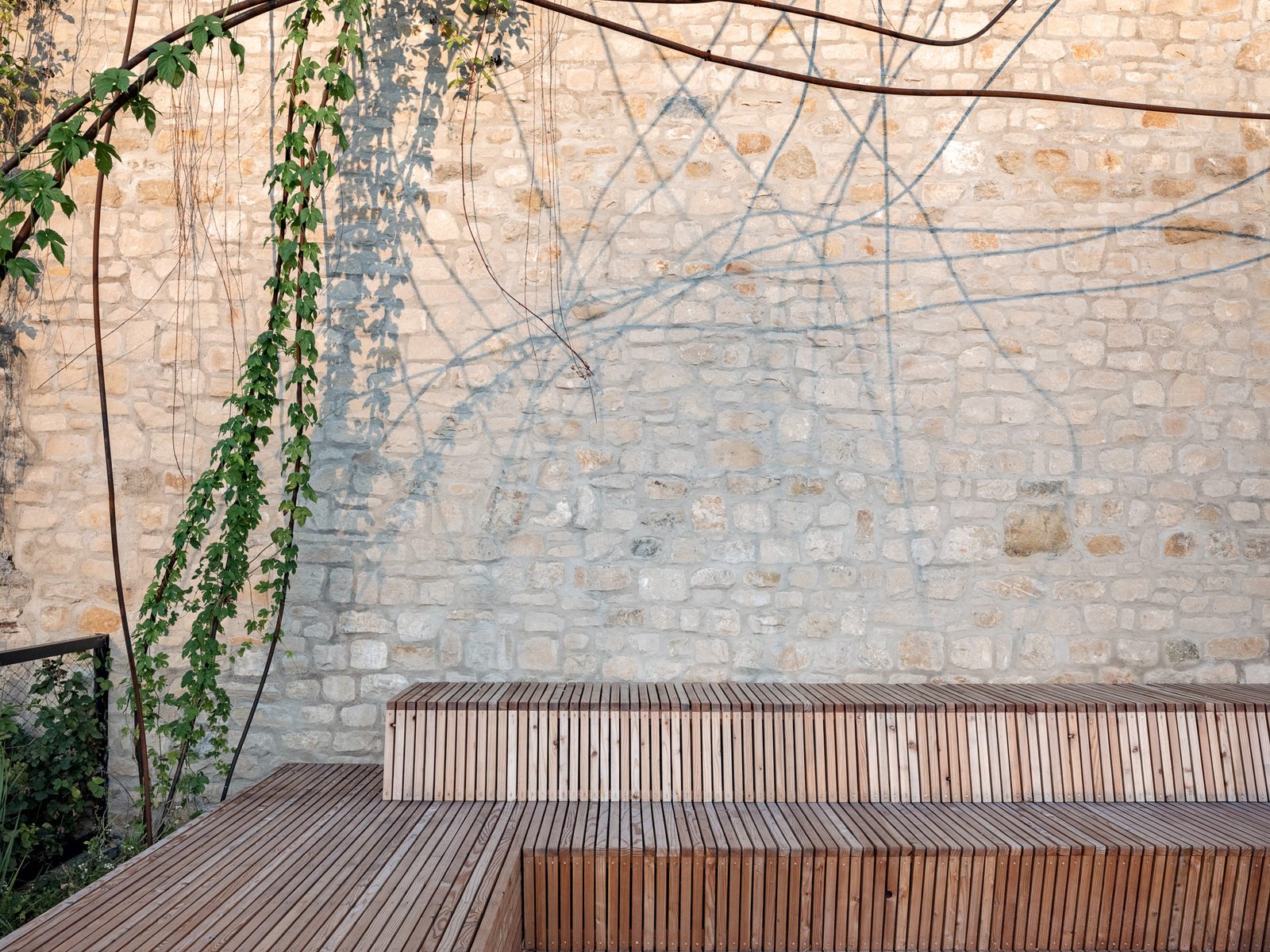 The Roots of the Future, view 20