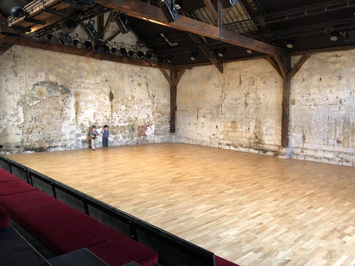 Studio Le Regard du Cygne, view 1