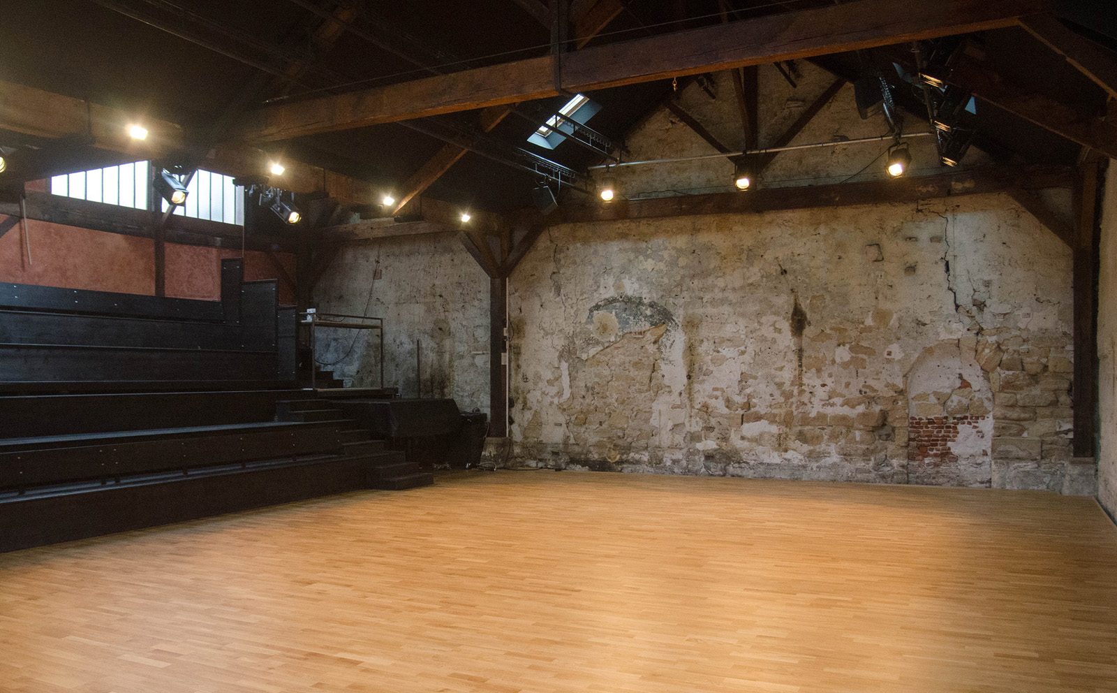 Studio Le Regard du Cygne, Ansicht 3