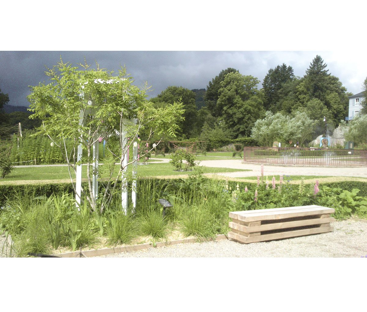 Si doux – Follow the white rabbit, view 3