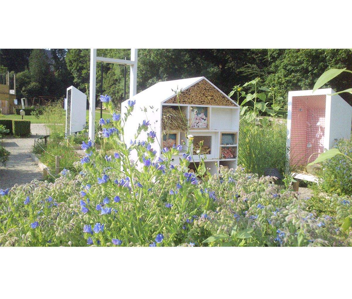 Si doux – Follow the white rabbit, view 4