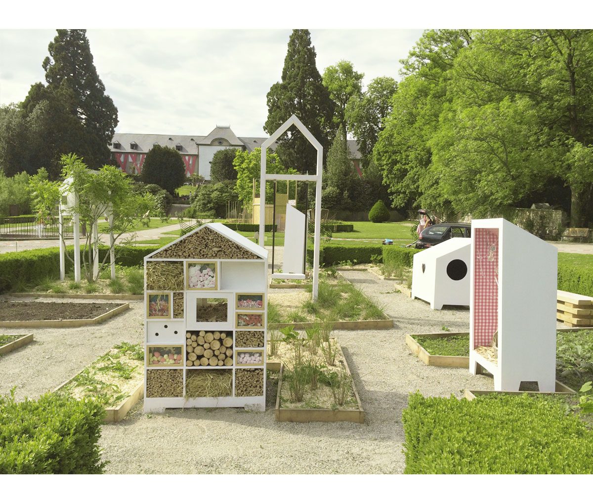 Si doux – Follow the white rabbit, view 6
