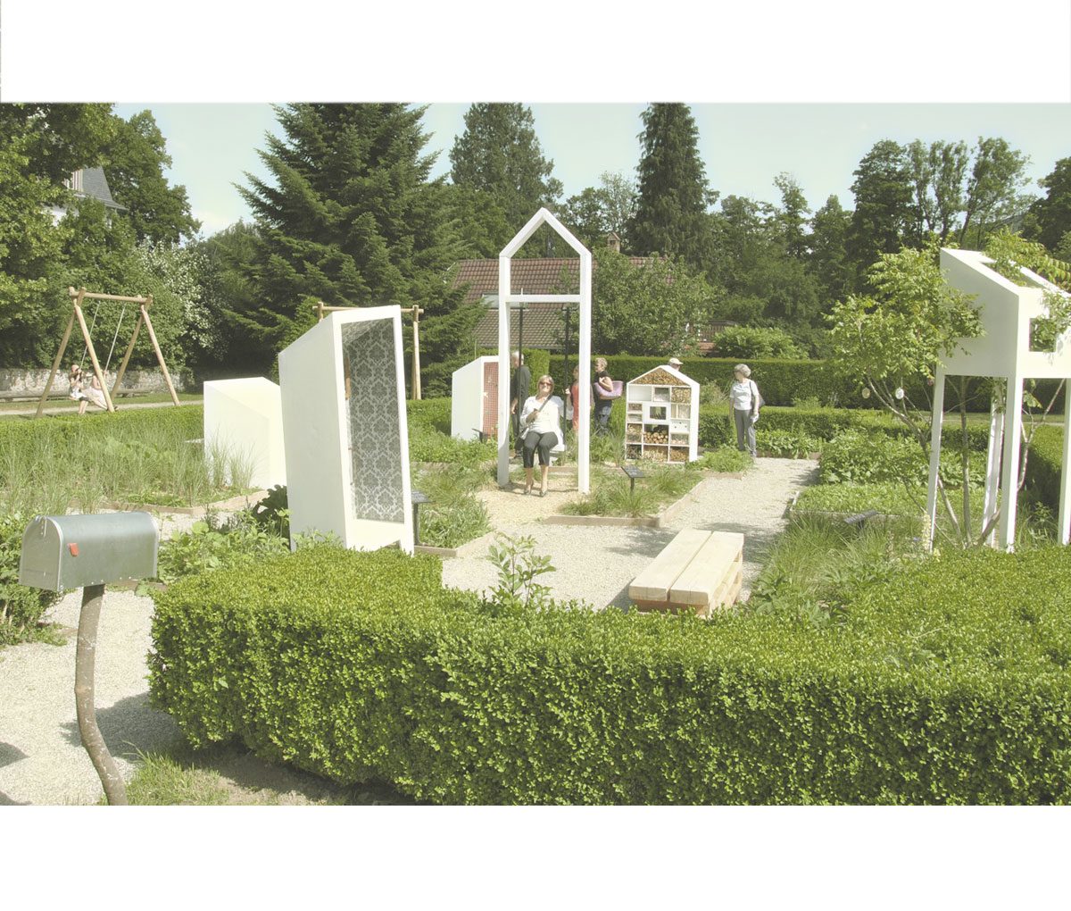 Si doux – Follow the white rabbit, view 7