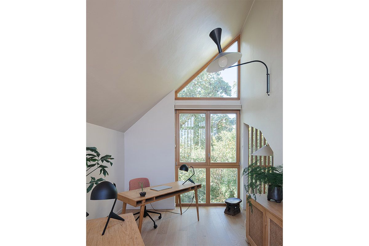 House PIR, view 15