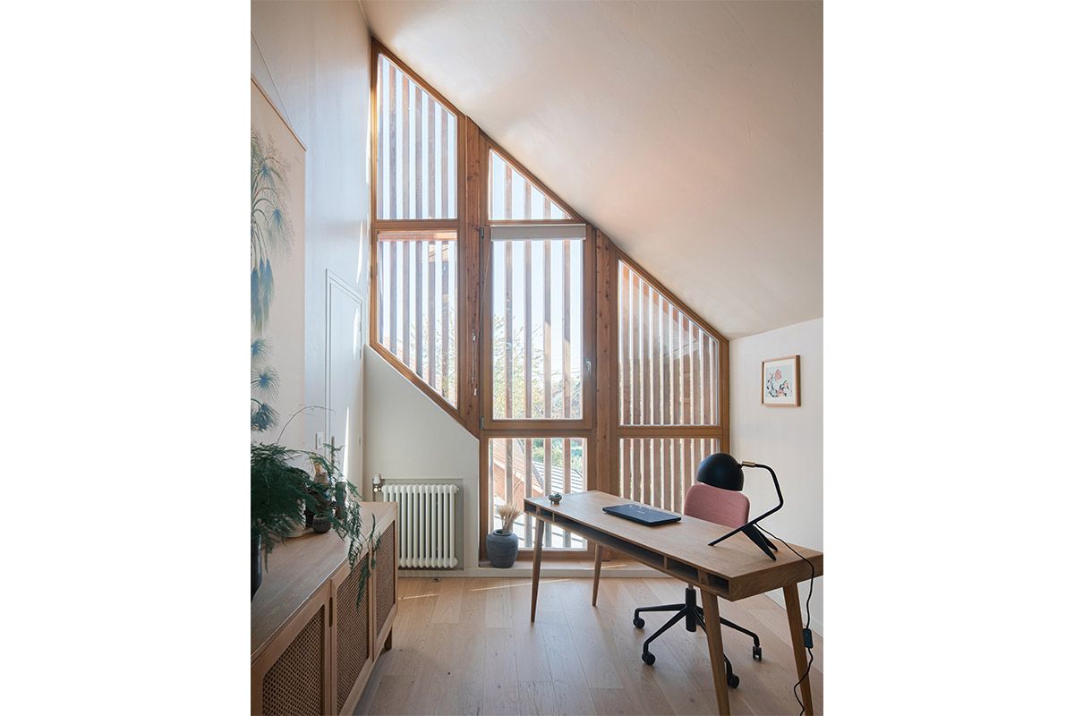 House PIR, view 16