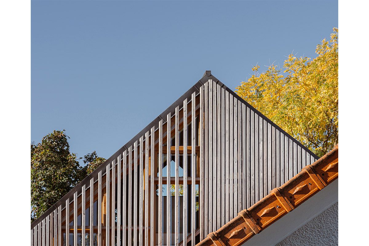 House PIR, view 2