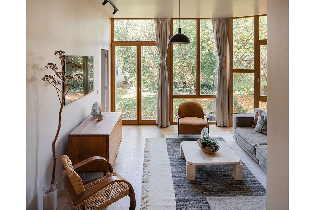 House PIR, view 6