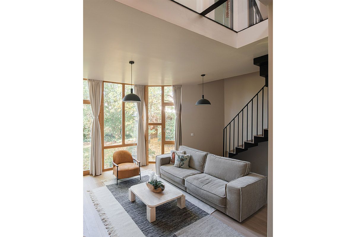 House PIR, view 7